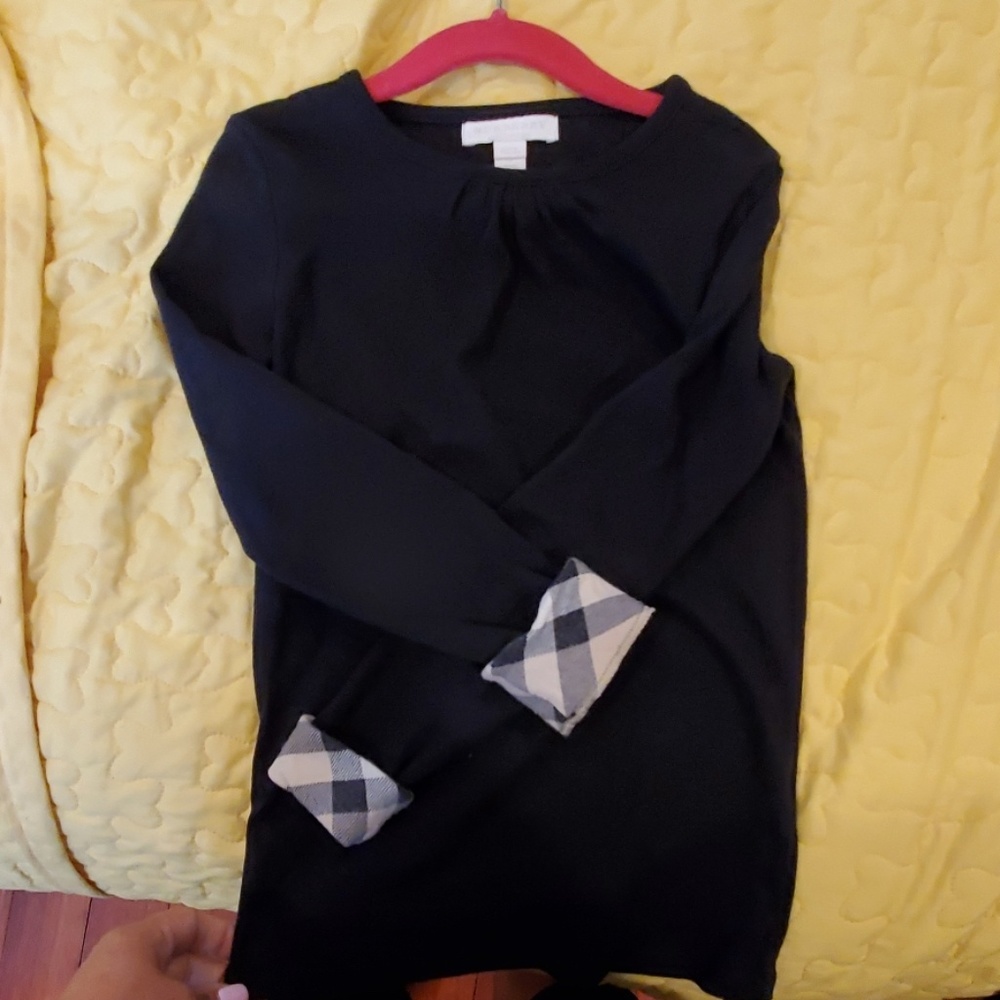 Burberry kids girls shirt 8Y